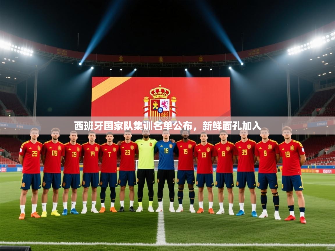 西班牙国家队集训名单公布，新鲜面孔加入  第2张