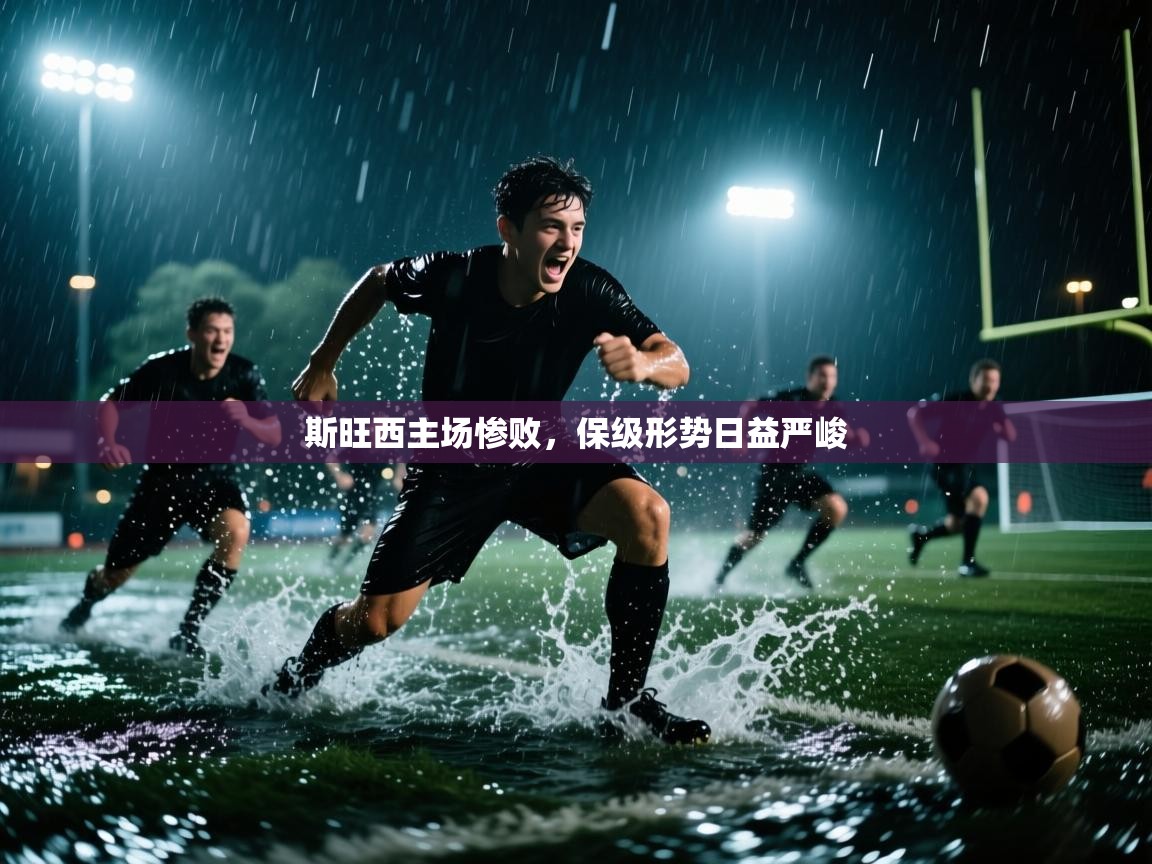 斯旺西主场惨败，保级形势日益严峻  第1张