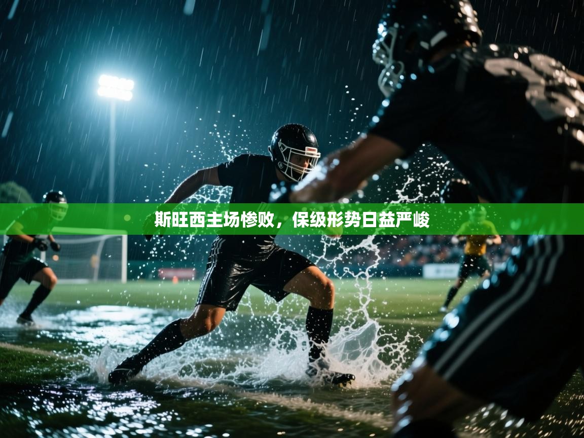 斯旺西主场惨败，保级形势日益严峻  第2张