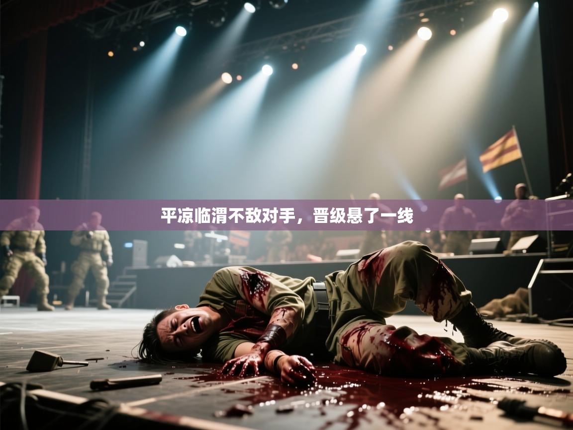 平凉临渭不敌对手，晋级悬了一线  第1张