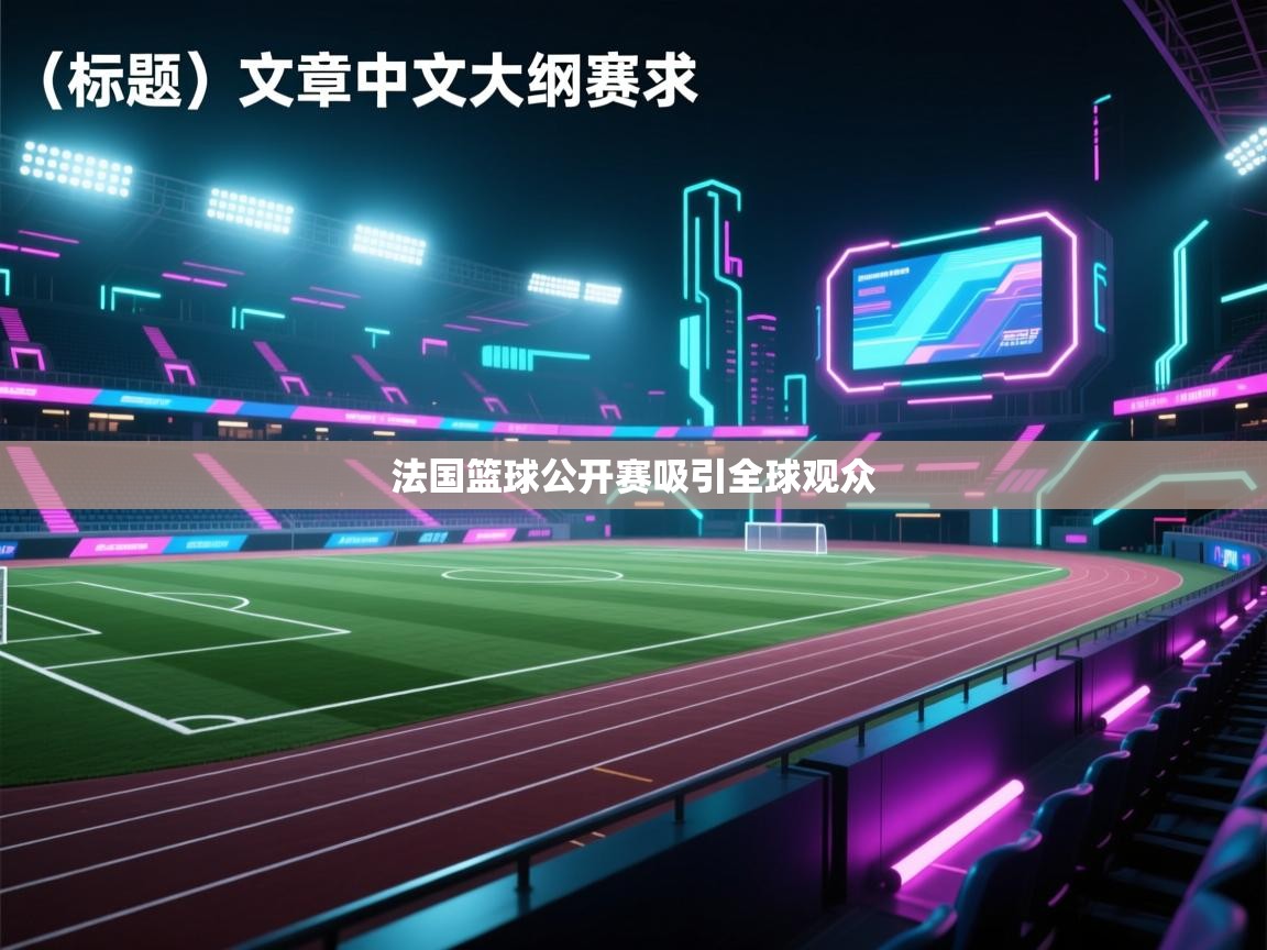 法国篮球公开赛吸引全球观众 第1张