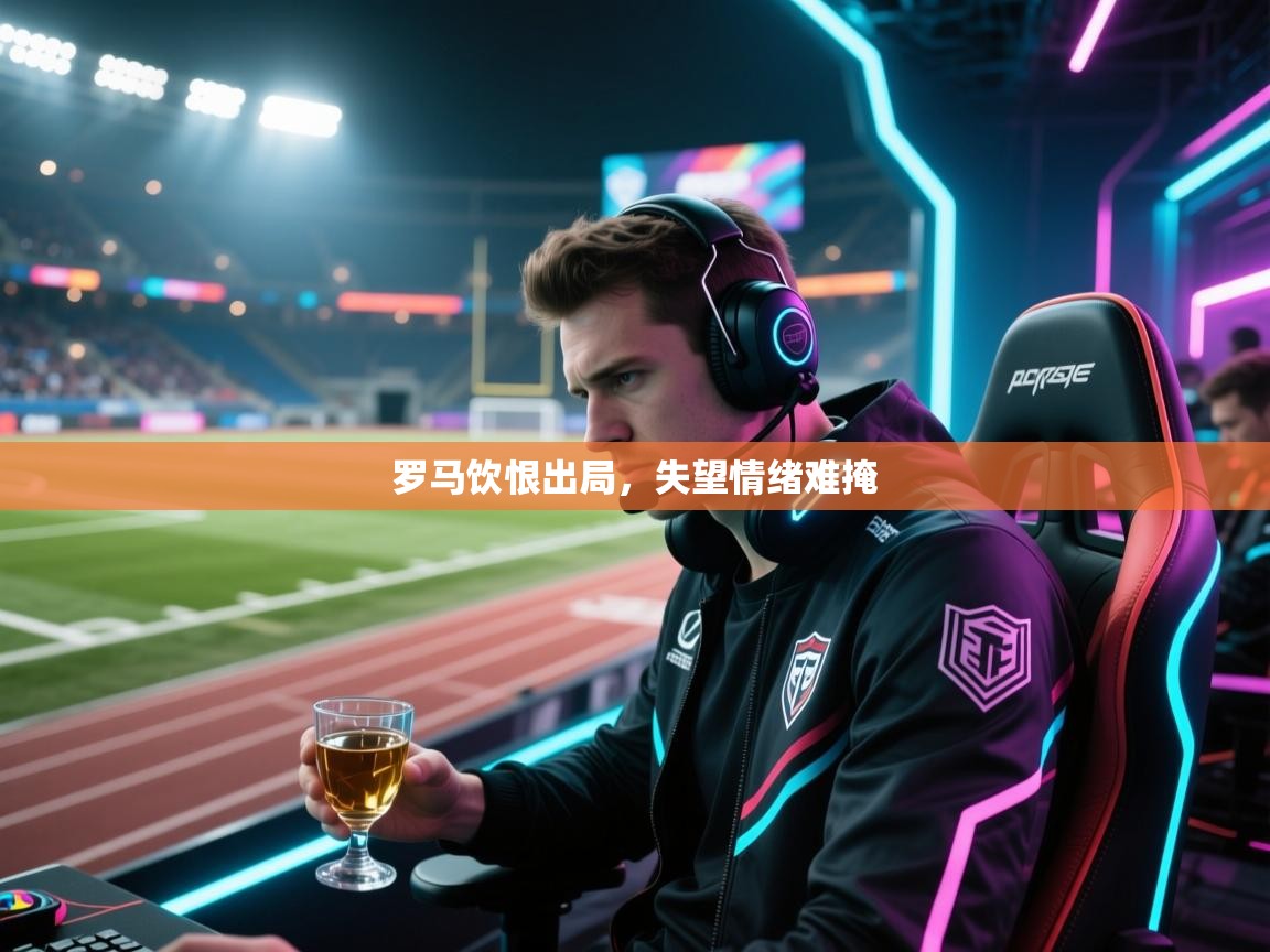 罗马饮恨出局，失望情绪难掩  第2张
