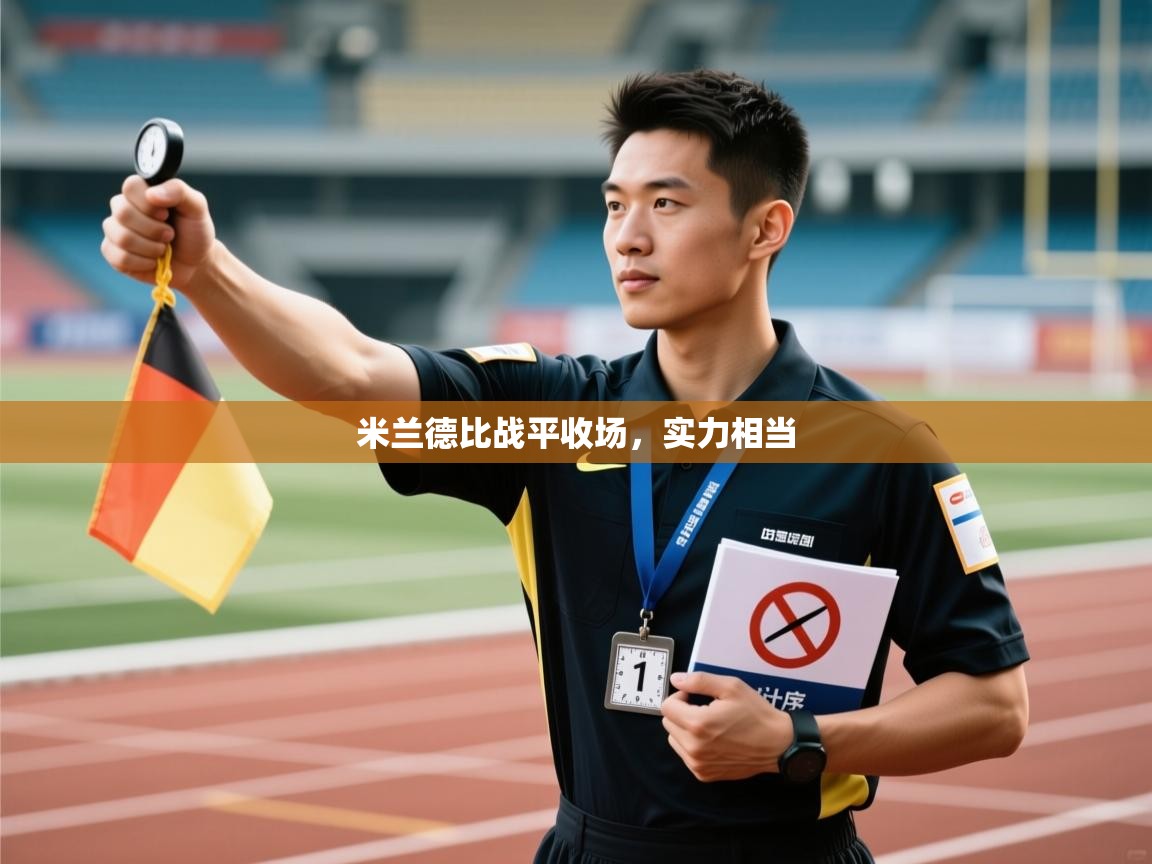 米兰德比战平收场，实力相当  第1张