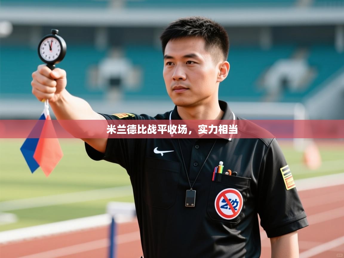 米兰德比战平收场，实力相当  第2张